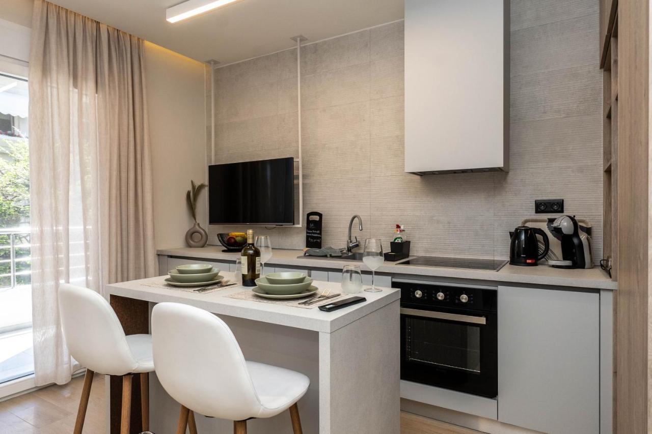 8 Blocks Apartments 4A Alexandroupoli Exterior foto