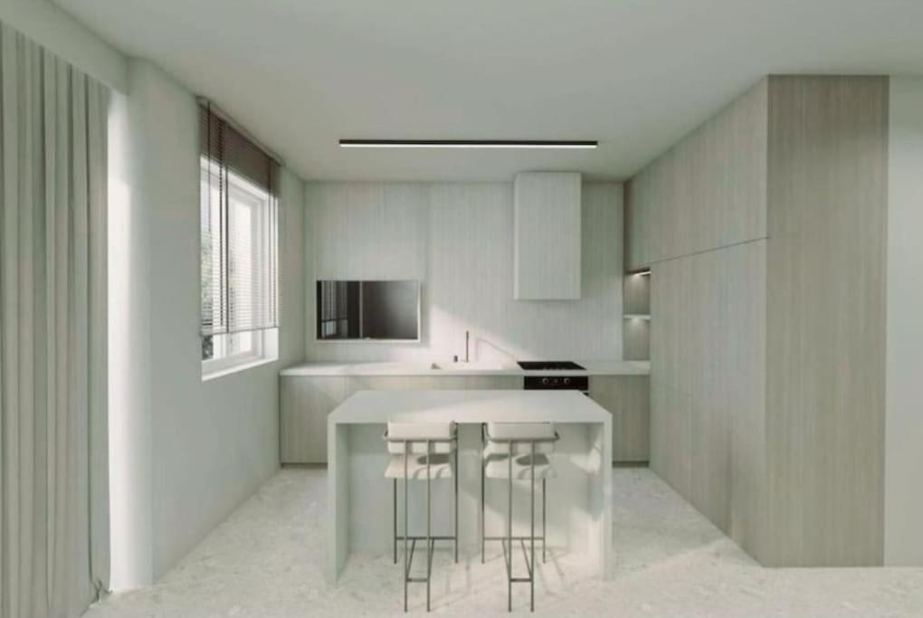 8 Blocks Apartments 4A Alexandroupoli Exterior foto