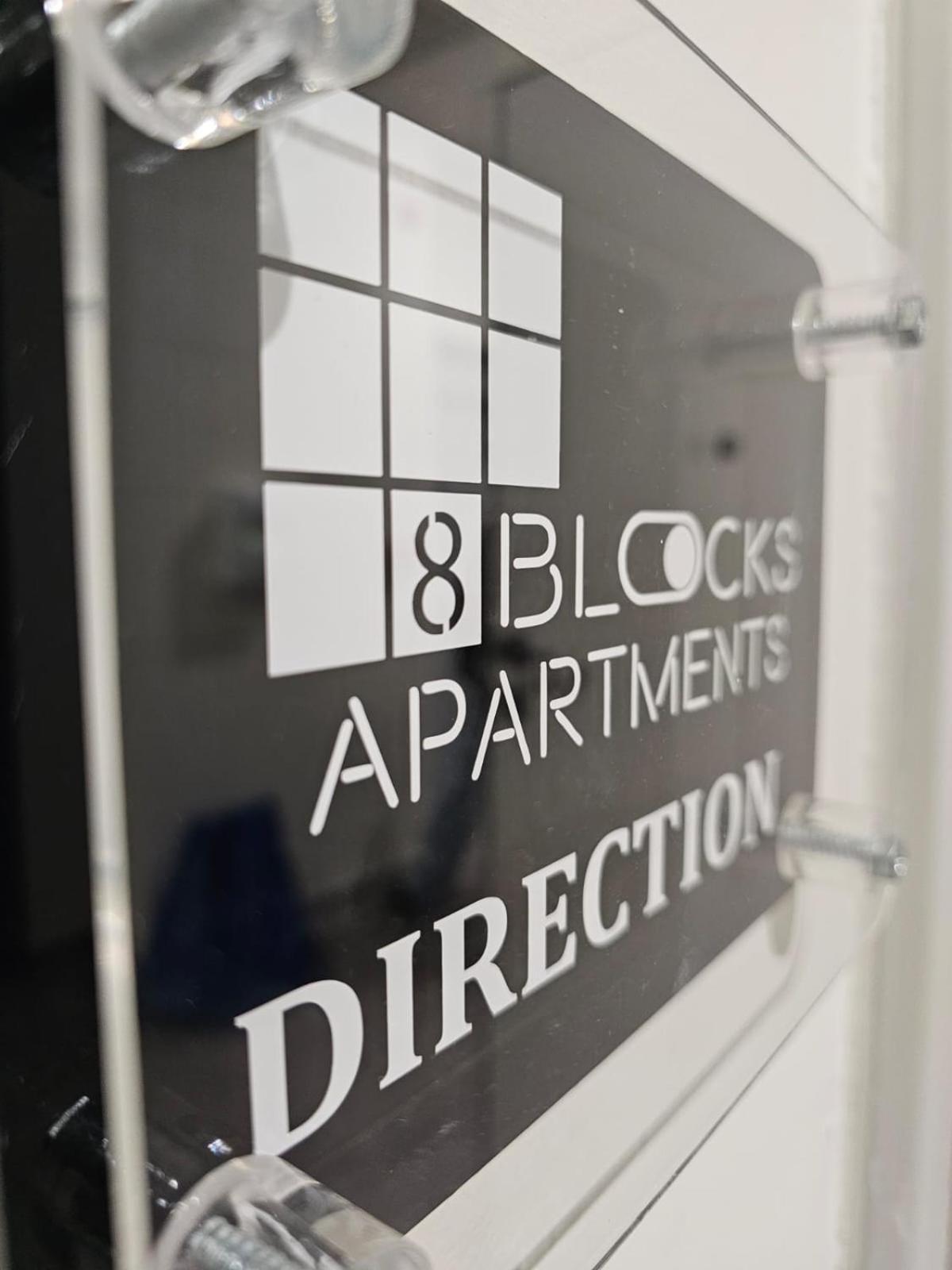 8 Blocks Apartments 4A Alexandroupoli Exterior foto